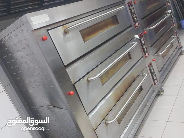 فرن ثلاث ابواب ماركه ماريوت غاز الطول 170 الكبير فل نظافه مع بدي ستالس ستيل