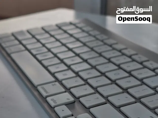 Apple Magic Keyboard لوحة مفاتيح ابل