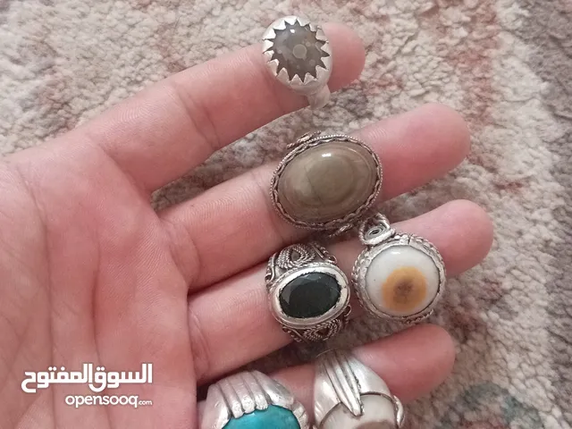 للبيع خواتم
