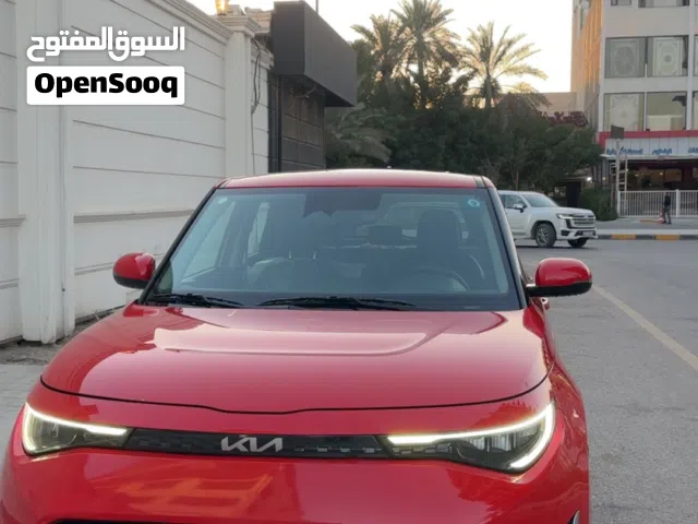 2023 كيا سول GT-Line