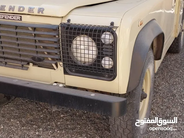 Used Land Rover Defender in Al Sharqiya