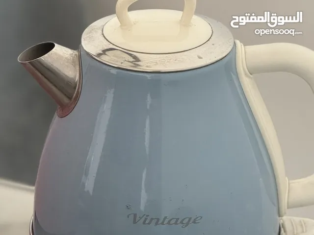 For Sale: Ariete Vintage Kettle – Light Blue