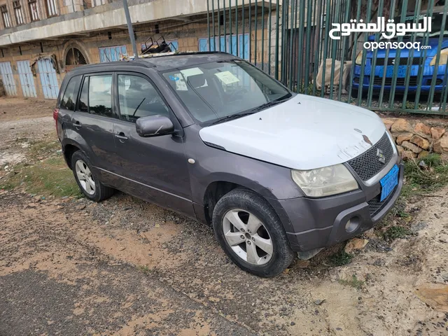 Used Suzuki Grand Vitara in Al Mahwit