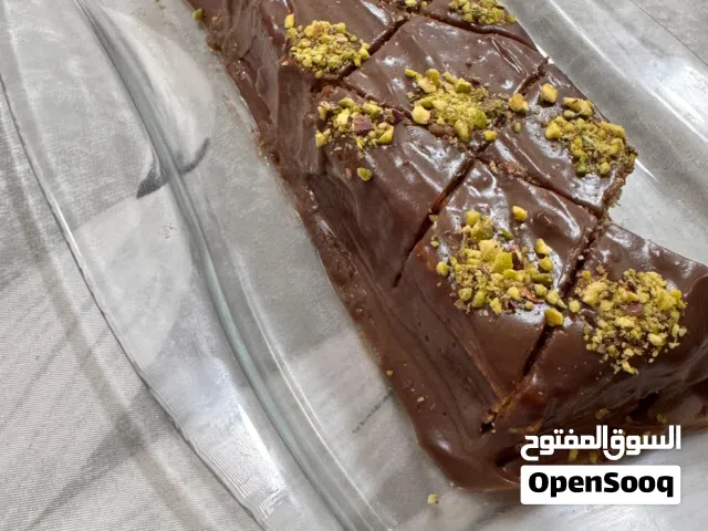 حلويات منزلية