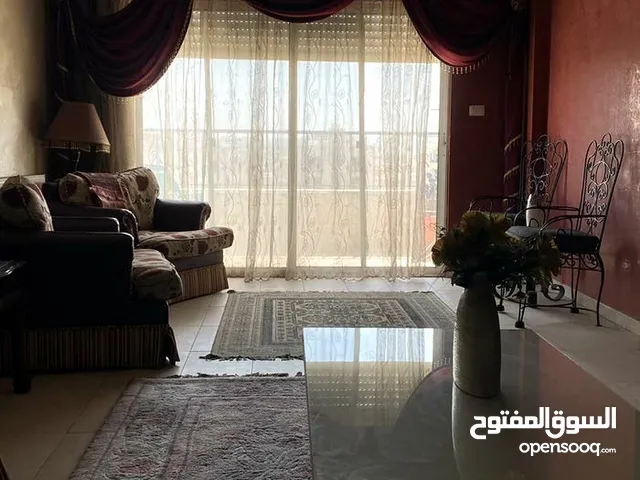 شقه مفروشه للايجار  دير غبار إعلان رقم ( D80 )