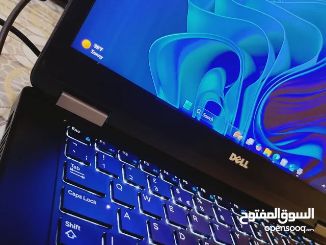 Dell Latitude E5470 Business Laptop with Intel Core i5 6th Generation 8GB RAM 256GB SSD