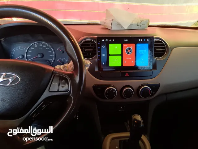 هيونداي i10 grand 2015