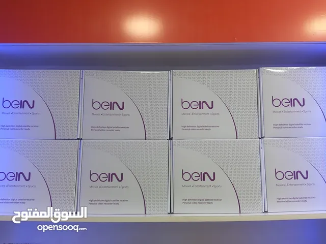 beIN Receivers for sale in Amman