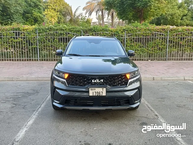 kia Sorento 2022 american specs for urgent sale