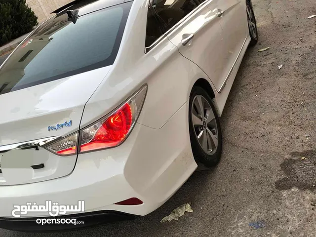 Used Hyundai Sonata in Amman