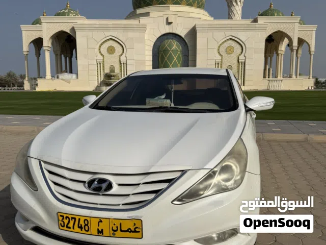 Used Hyundai Sonata in Muscat