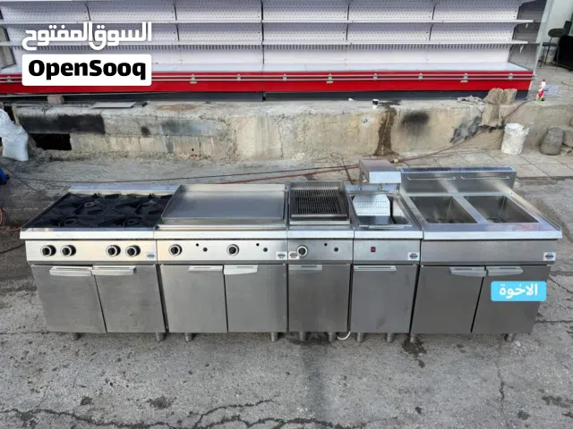 معرض الاخوة لتجهيز المطاعم السوبرماركت والمولات والمقاهي