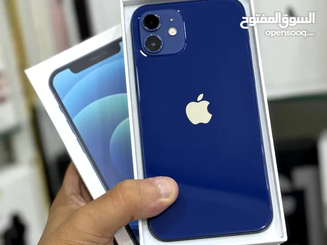 Apple iPhone 12 256 GB in Muscat