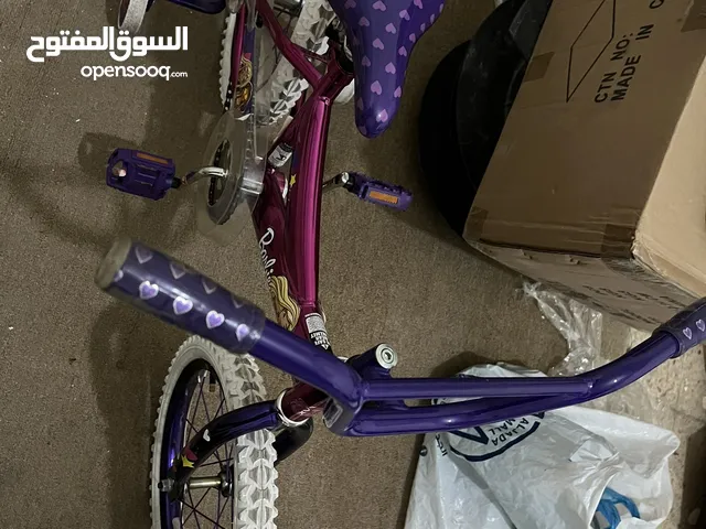 Barbie 12" Children's Bike