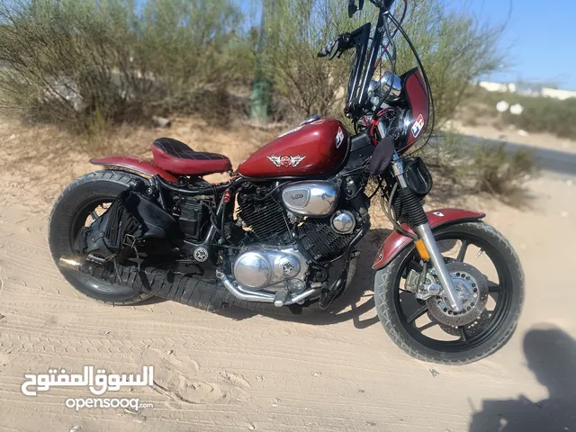 Yamaha xf 1100 virago