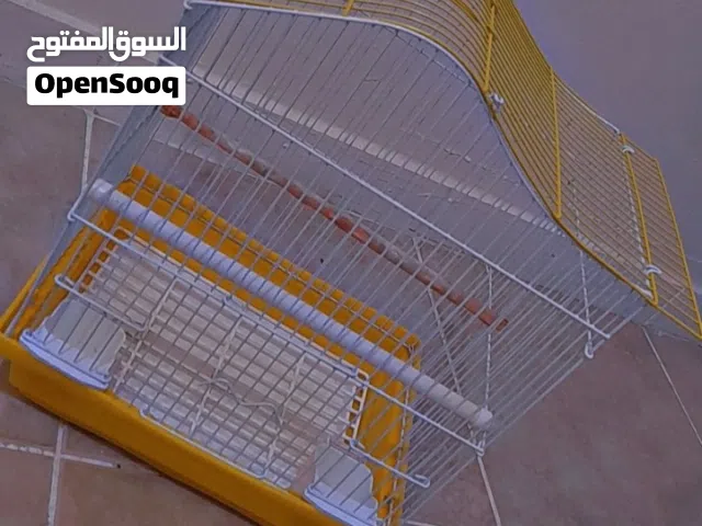 اقفاص عصافير للبيع بأقل الاسعار ضروري لعدم الحاجه