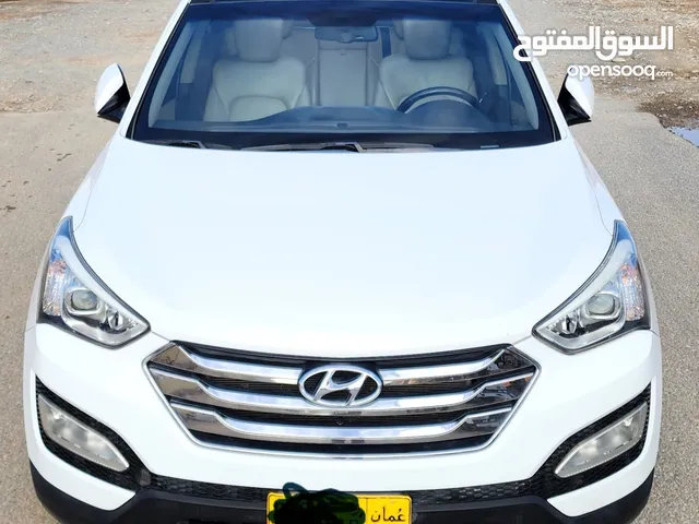 Used Hyundai Santa Fe in Muscat