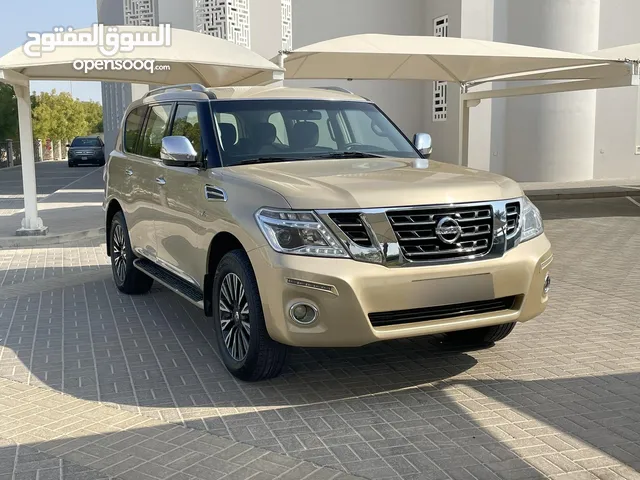 Nissan patrol