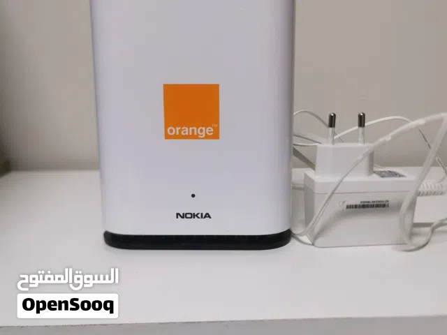 مقوي وموسع الشيكة من اورانج (Orange extender Nokia)