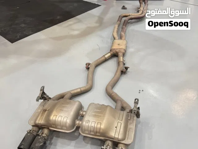 M3 M4 eisenmann race exhaust