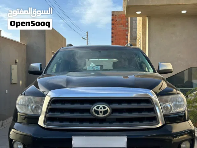 تويوتا سيكويا 2008