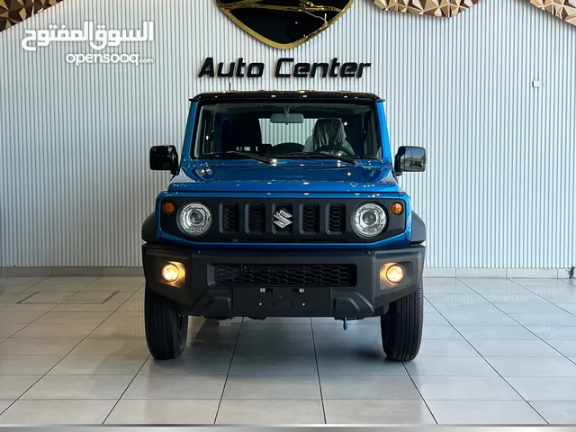 SUZUKI JIMNY 4X4 2026 BLUE