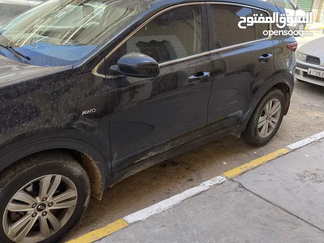 New Kia Sportage in Zawiya