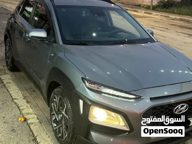 Hyundai Kona هيونداي كونا هايبرد