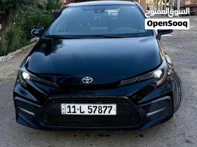 2022 Toyota Corolla Hatchback