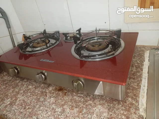 NIHON 3 burner gas table.(LPG -GAS)