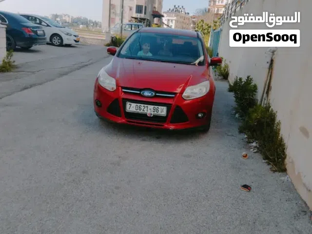 2014 Ford Focus Standard