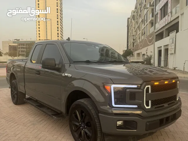 FORD F150 V8 5.0 4x4