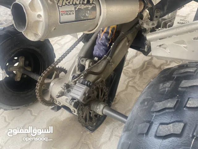 للبيع دبل مني فول كامل وقزوز ريس ترينيتي لرابتر 700