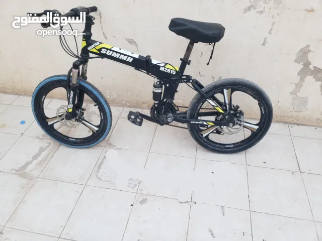 دراجة رياضية جبلية مقاس 20 انش