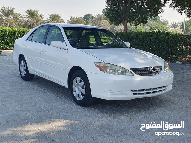 Toyota Camry 2003 V4