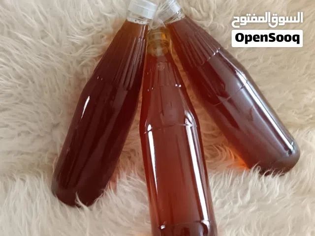 عسل تصفية موسم السمر