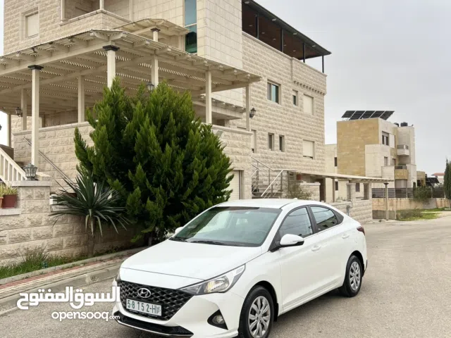 هوناي اكسنت 2023