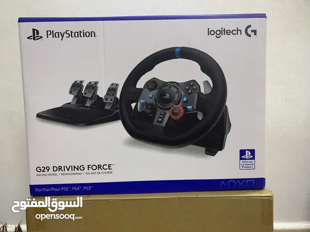 Playstation Steering in Ajman