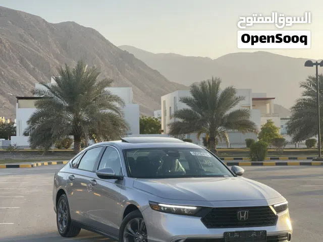 Used Honda Accord in Muscat