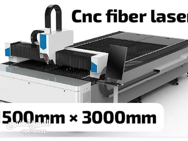 cnc fiber laser and bending machine