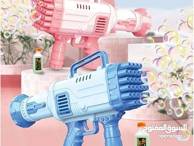 مسدس البابلز الصاروخي - 32 فتحة