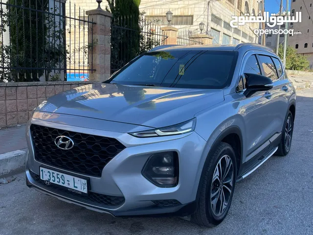 Used Hyundai Santa Fe in Hebron