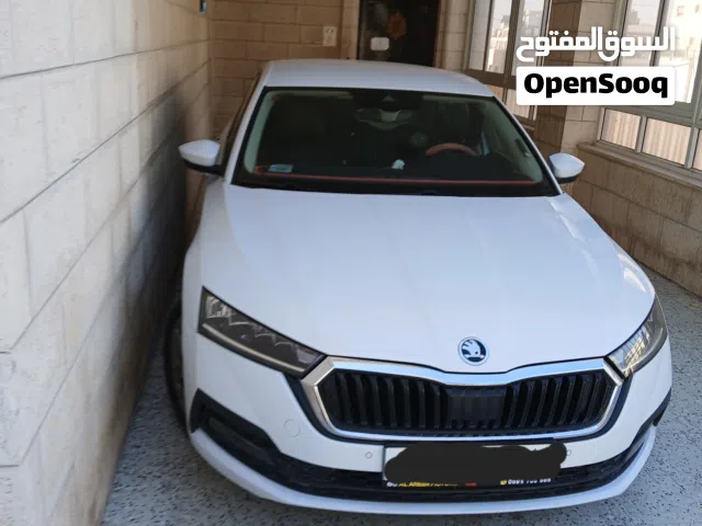 2021 Skoda Octavia Standard