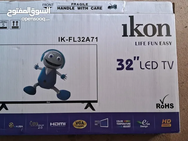 32 inch LED TV ikon