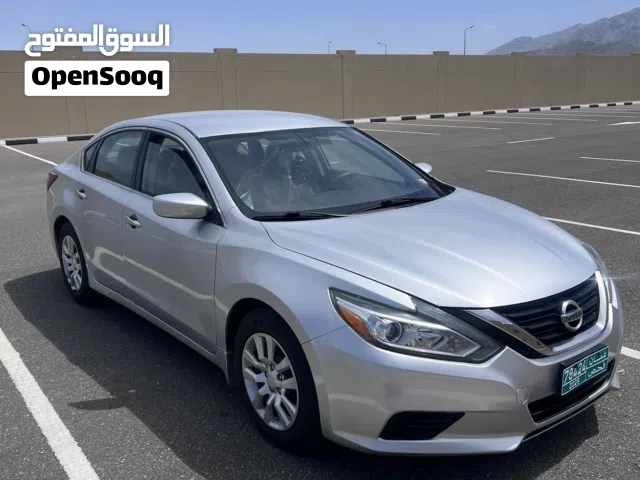 2018 نيسان التيما S