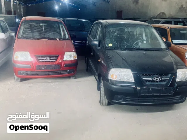 2007 هيونداي اتوس