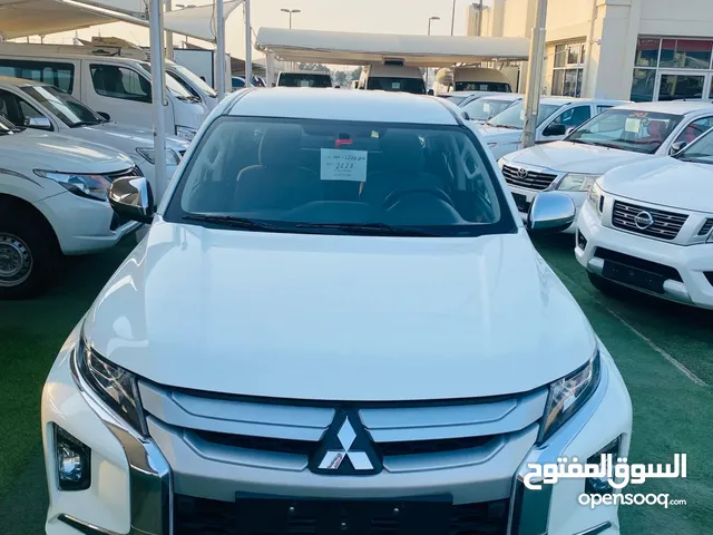 ميتسوبيشي بيك اب 2023 خليجي 4*4