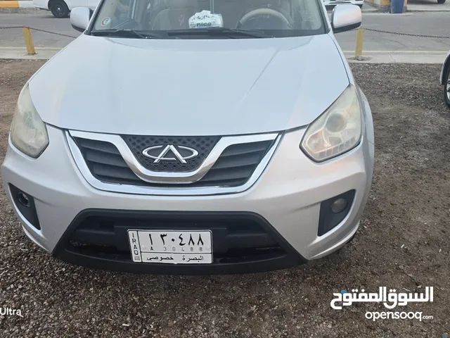 شيري تيگو 2013 للبيع او مراوس