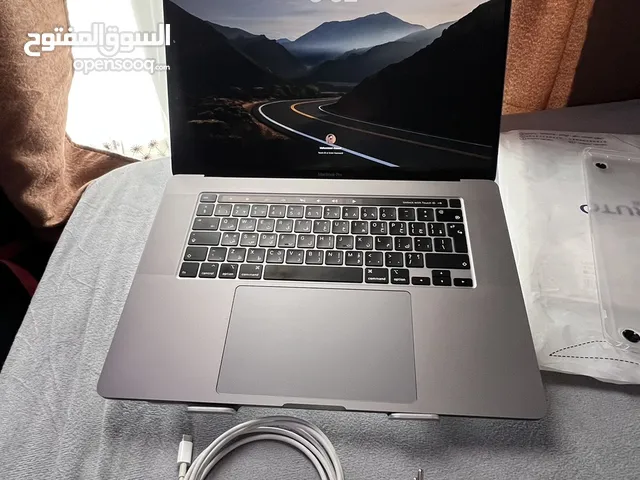 MacBook Pro 16 inch