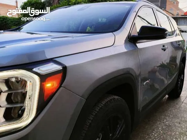 GMC TERRAIN AT4 2023 وارد امريكي في السيدية